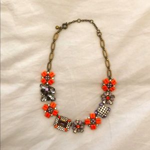 J. Crew brand new necklace